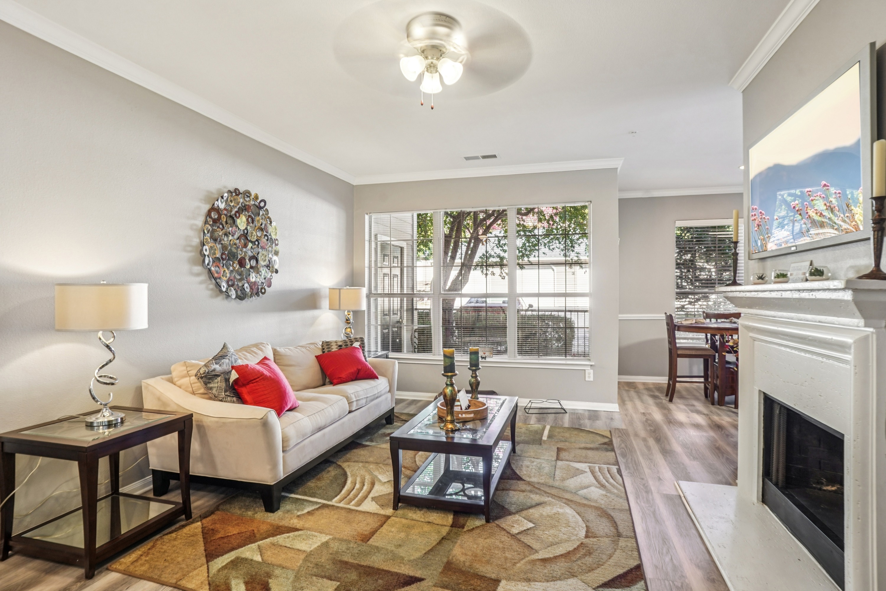 Bridford Lake Apartments is a similar property to Four Seasons Villas located in Greensboro